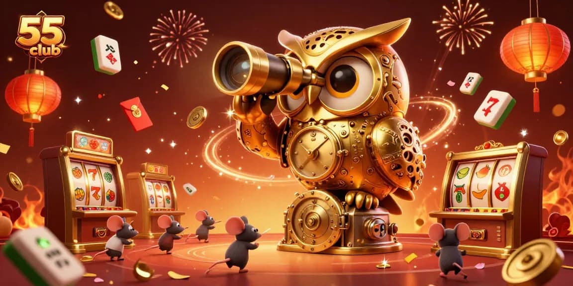 Engage in thrilling gameplay at 55club with vibrant casino scenes and dynamic elements.