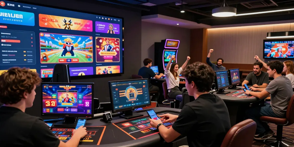 XX88 online betting platform with vibrant gaming interface and engaged users.