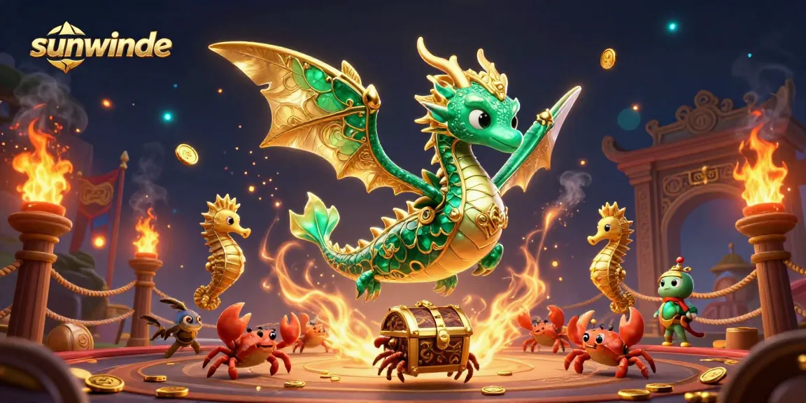 Experience winning strategies with sunwinde in this dynamic 3D casino illustration.